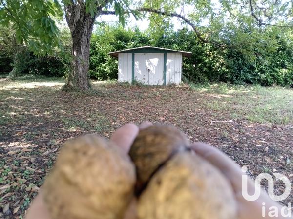 Terrain à vendre 1 217 m² Blanzy