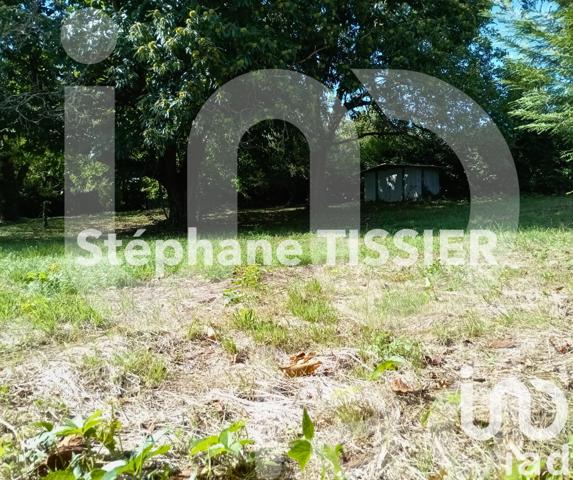 Terrain à vendre 1 217 m² Blanzy