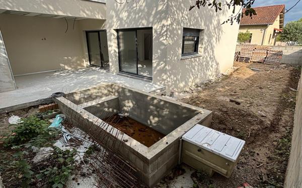 Maison à vendre    5 pièces •  Saint-Symphorien-d'Ozon