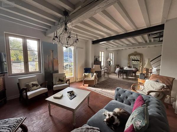 Achat - Maison Longué-Jumelles 49160 6 pièces 136 m 2 358 m 2