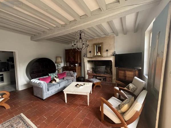 Achat - Maison Longué-Jumelles 49160 6 pièces 136 m 2 358 m 2