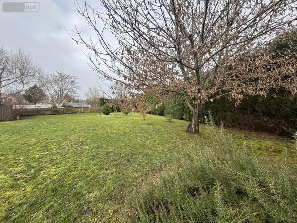 Achat - Maison Longué-Jumelles 49160 6 pièces 136 m 2 358 m 2