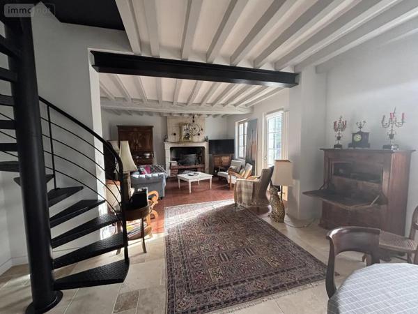 Achat - Maison Longué-Jumelles 49160 6 pièces 136 m 2 358 m 2