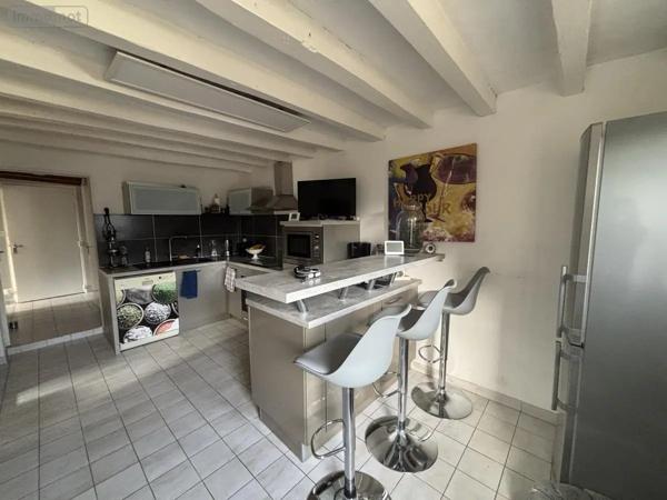 Achat - Maison Longué-Jumelles 49160 6 pièces 136 m 2 358 m 2