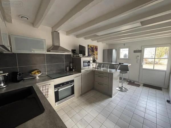 Achat - Maison Longué-Jumelles 49160 6 pièces 136 m 2 358 m 2