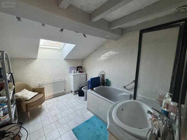 Achat - Maison Longué-Jumelles 49160 6 pièces 136 m 2 358 m 2
