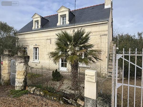 Achat - Maison Longué-Jumelles 49160 6 pièces 136 m 2 358 m 2