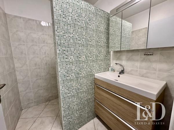 Appartement T3 dans maison de village