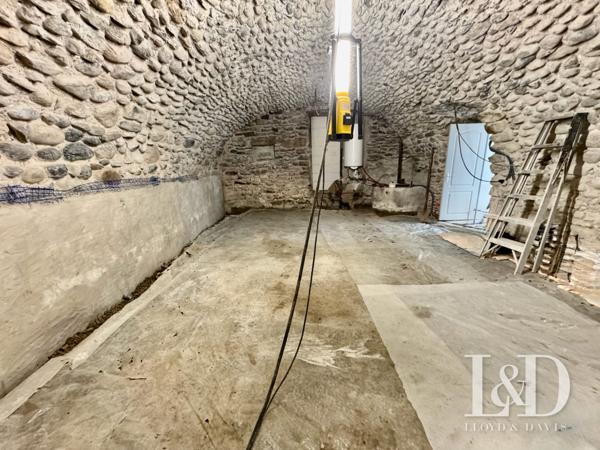 Appartement T3 dans maison de village