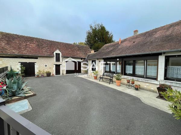 Maison 135 m² à Saint-Genou