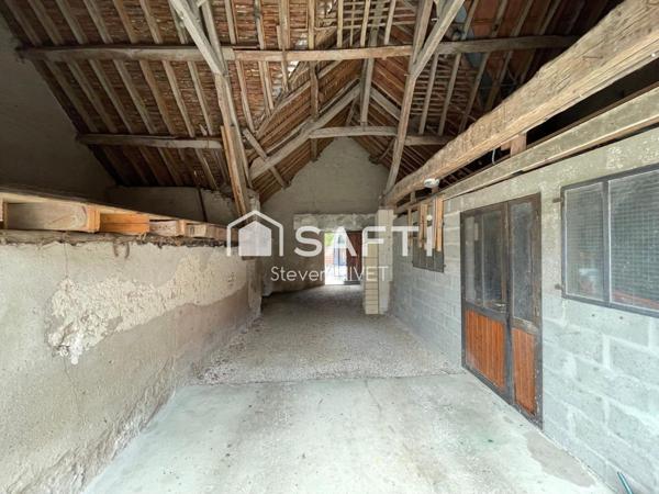 Maison 135 m² à Saint-Genou