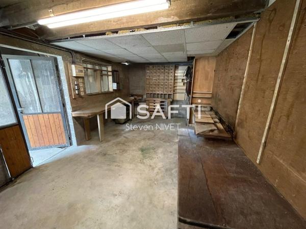 Maison 135 m² à Saint-Genou