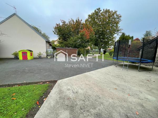 Maison 135 m² à Saint-Genou