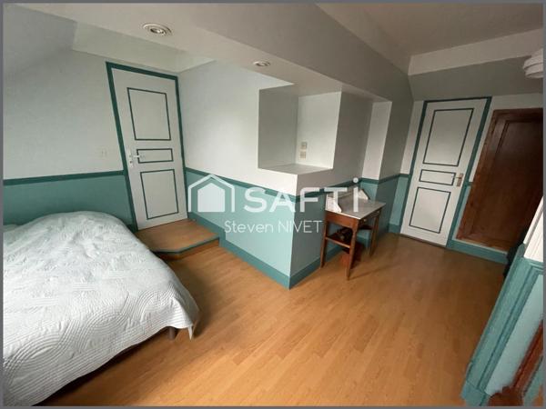 Maison 135 m² à Saint-Genou