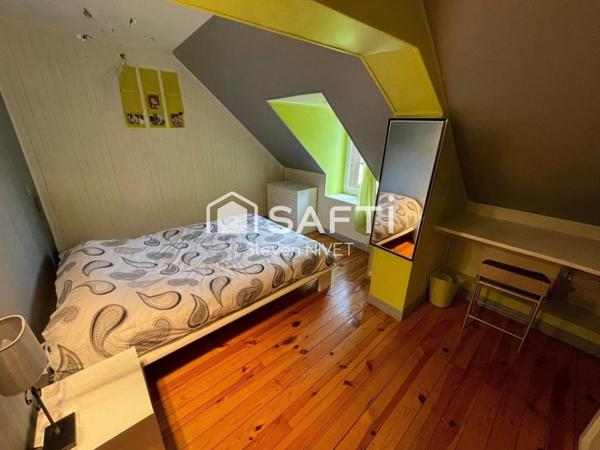 Maison 135 m² à Saint-Genou