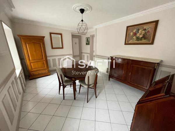 Maison 135 m² à Saint-Genou