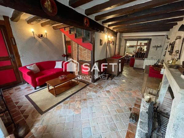 Maison 135 m² à Saint-Genou