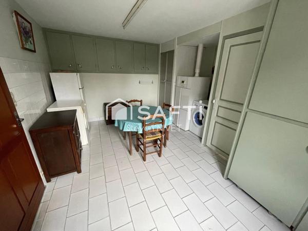 Maison 135 m² à Saint-Genou