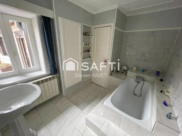 Maison 135 m² à Saint-Genou