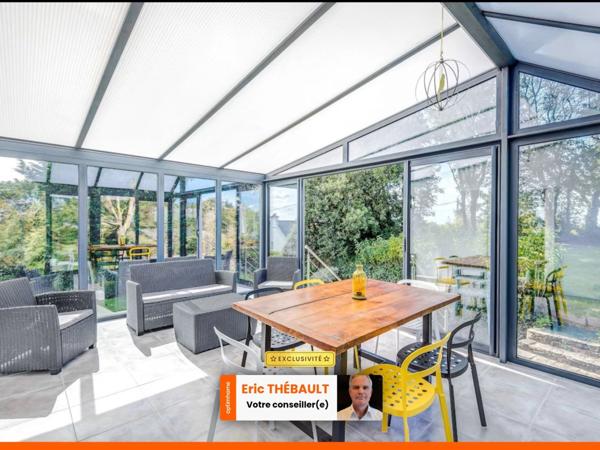 Entre mer et verdure, un havre de lumière et de sérénité à Plougasnou - À deux pas des plages et du cœur de bourg !