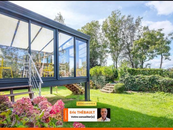 Entre mer et verdure, un havre de lumière et de sérénité à Plougasnou - À deux pas des plages et du cœur de bourg !