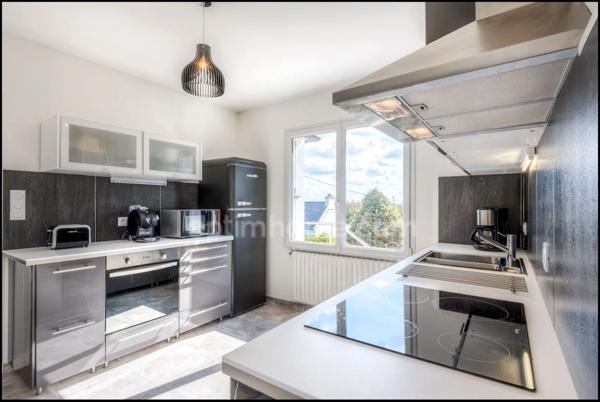 Entre mer et verdure, un havre de lumière et de sérénité à Plougasnou - À deux pas des plages et du cœur de bourg !