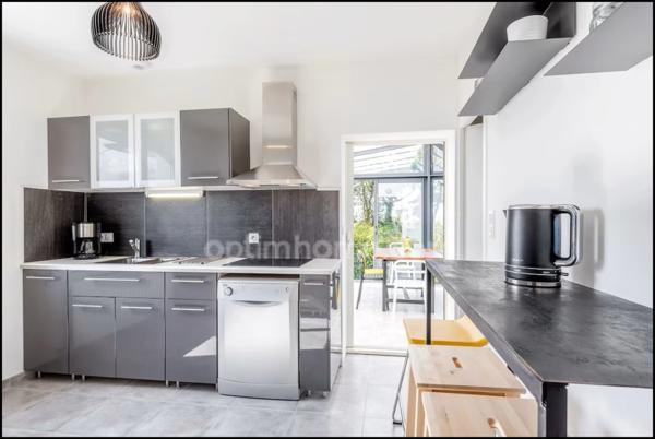 Entre mer et verdure, un havre de lumière et de sérénité à Plougasnou - À deux pas des plages et du cœur de bourg !