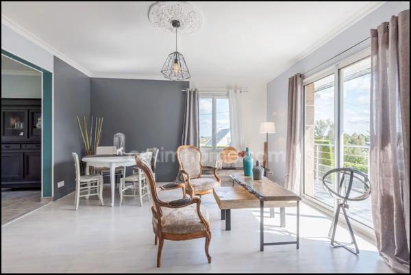 Entre mer et verdure, un havre de lumière et de sérénité à Plougasnou - À deux pas des plages et du cœur de bourg !