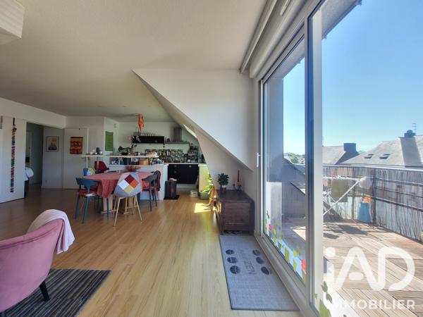 Appartement à vendre 3 pièces 65 m² Le Bono