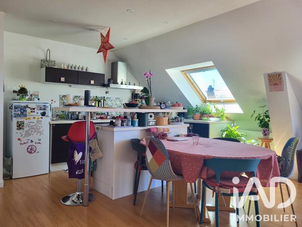 Appartement à vendre 3 pièces 65 m² Le Bono