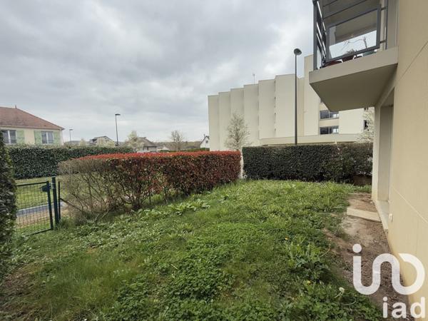Appartement à vendre 3 pièces 55 m² Meaux