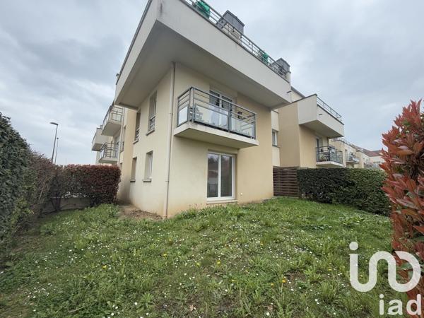 Appartement à vendre 3 pièces 55 m² Meaux