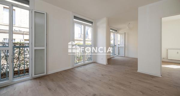 À vendre Appartement 2 pièces 46.17 m² - Toulouse 31300