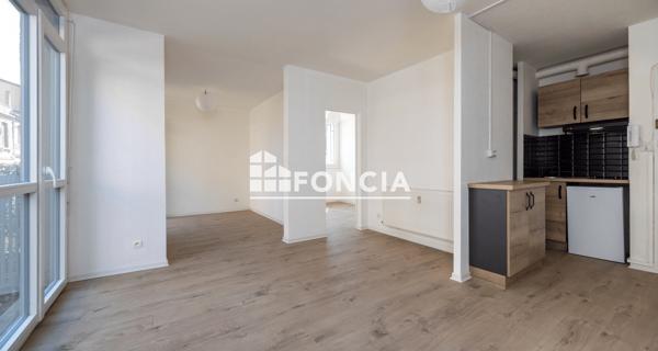 À vendre Appartement 2 pièces 46.17 m² - Toulouse 31300