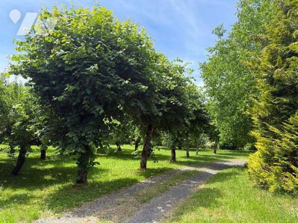 A VENDRE proche le centre bourg de SAINT MARTIN VALMEROUX (Cantal), une maison habitable de sui...