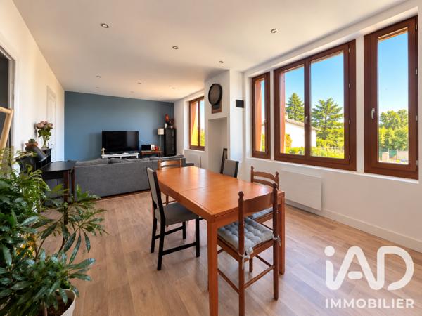 Maison à vendre 4 pièces 110 m² Riom