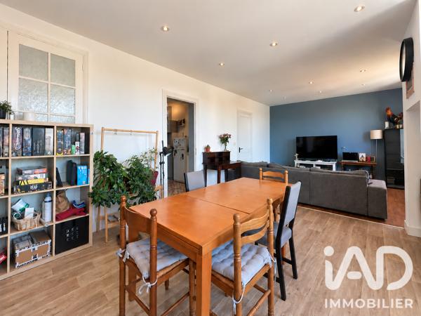 Maison à vendre 4 pièces 110 m² Riom