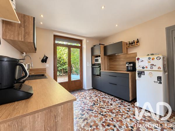 Maison à vendre 4 pièces 110 m² Riom