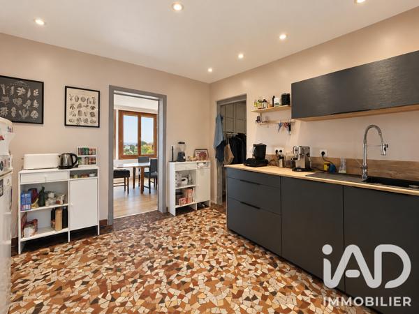 Maison à vendre 4 pièces 110 m² Riom