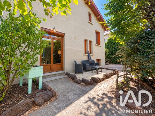 Maison à vendre 4 pièces 110 m² Riom