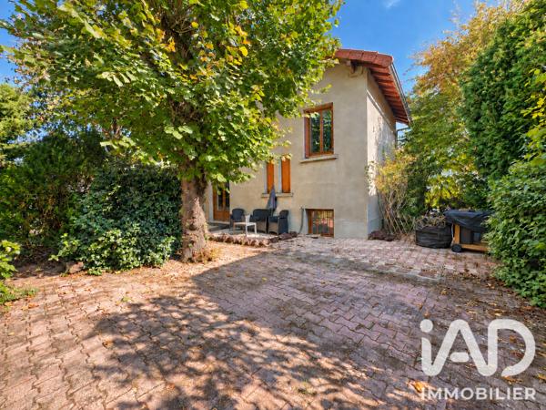 Maison à vendre 4 pièces 110 m² Riom