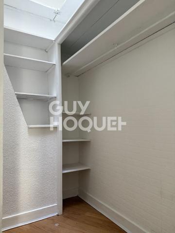 2 pièces meublé à louer - Paris 10ème