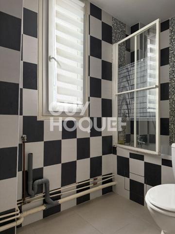 2 pièces meublé à louer - Paris 10ème