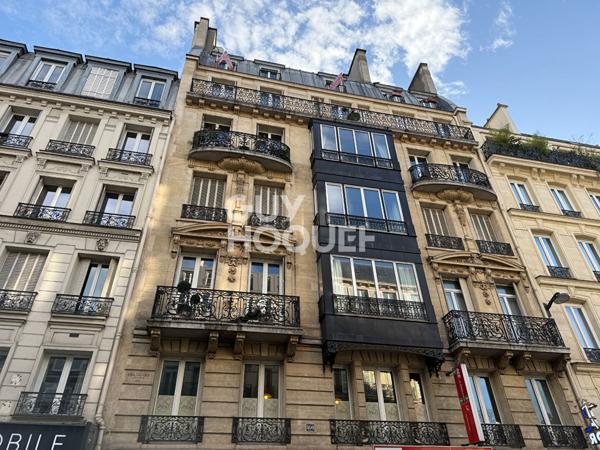 2 pièces meublé à louer - Paris 10ème