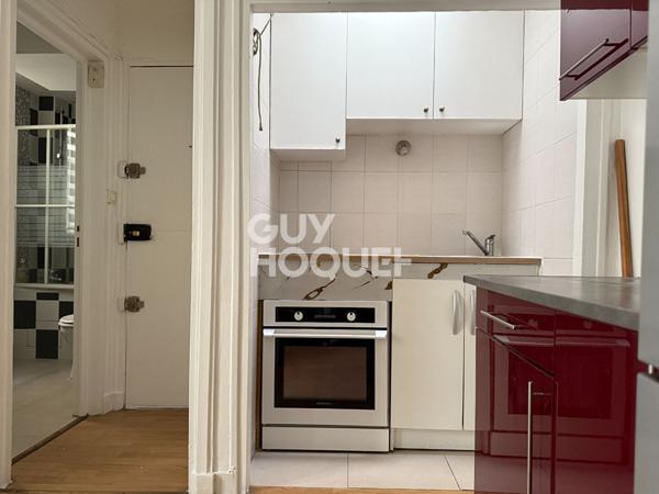 2 pièces meublé à louer - Paris 10ème