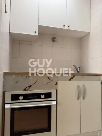 2 pièces meublé à louer - Paris 10ème