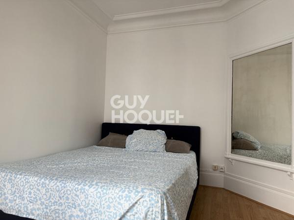 2 pièces meublé à louer - Paris 10ème