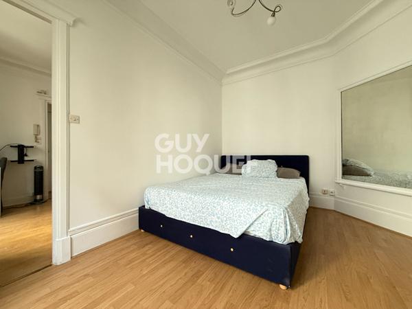 2 pièces meublé à louer - Paris 10ème