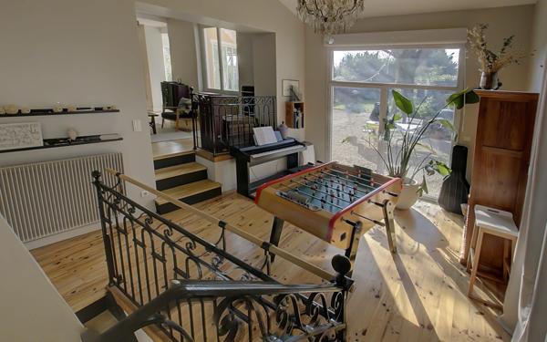 Maison à vendre    7 pièces • 203 m2 Collonges-au-Mont-d'Or