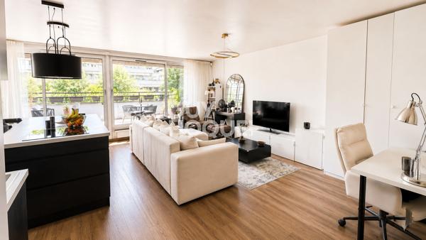 Chamalieres - Appartement de 74 m2 avec terrasse et garage